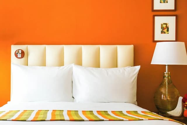 호텔 델 솔-디럭스룸, 퀸사이즈침대 1개-2