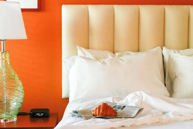 호텔 델 솔-디럭스룸, 킹사이즈침대 1개-1