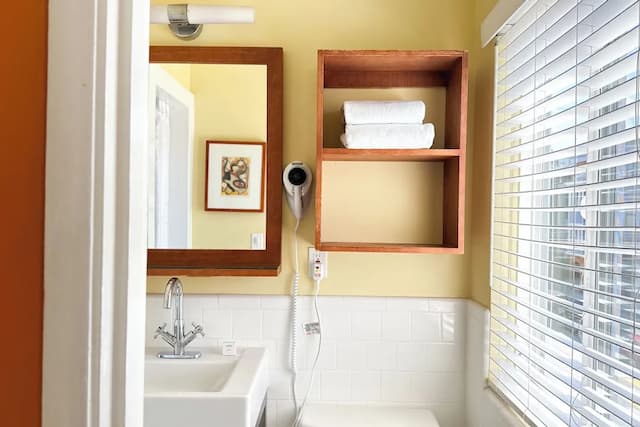 호텔 델 솔-디럭스룸, 더블침대 2개-4