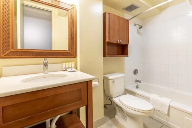 Pacific Monarch Hotel-Studio Suite (1 Queen Bed)-6