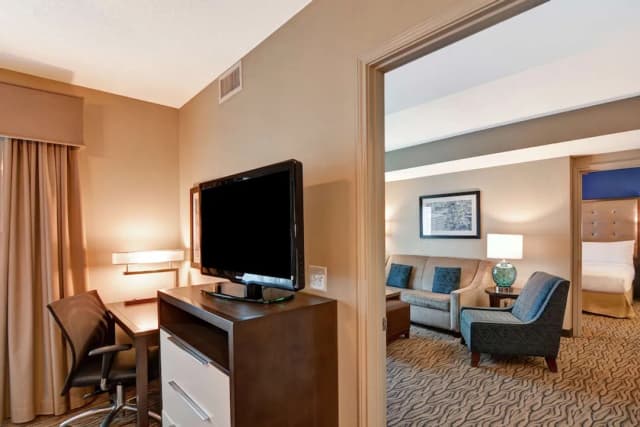Homewood Suites by Hilton Houston Near the Galleria-Suite, 2 Bedrooms, Non Smoking-2
