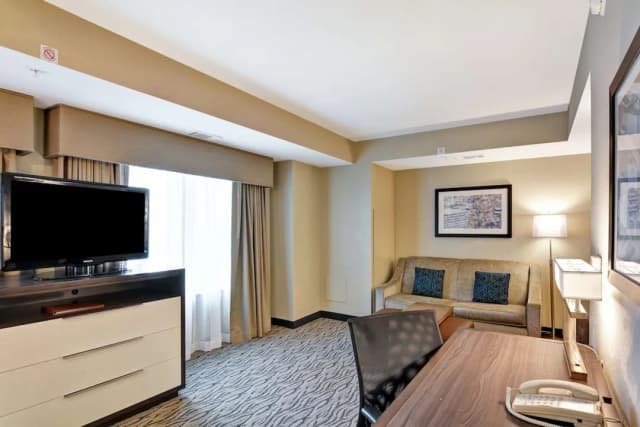 Homewood Suites by Hilton Houston Near the Galleria-Suite, 1 King Bed, Accessible, Non Smoking-2