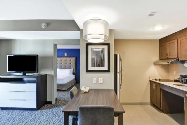 Homewood Suites by Hilton Houston Near the Galleria-Suite, 1 King Bed, Accessible, Non Smoking-8