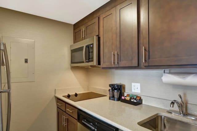 Homewood Suites by Hilton Houston Near the Galleria-Studio Suite, 1 King Bed, Non Smoking-4