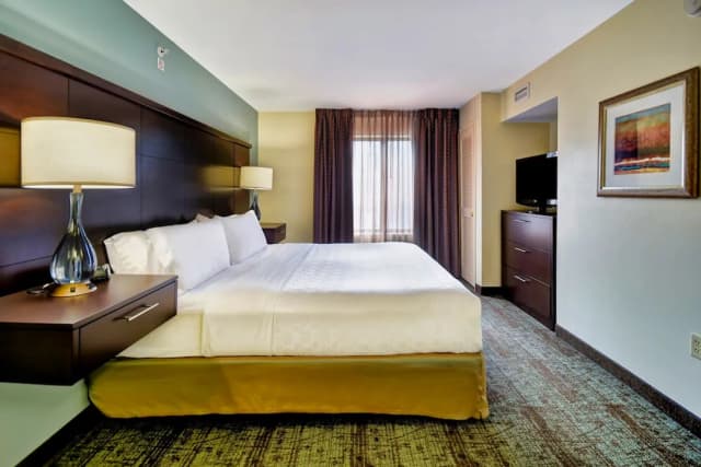 스테이브리지 스위트 휴스턴 윌로브룩 바이 IHG-스위트, 침실 1개, 주방-6