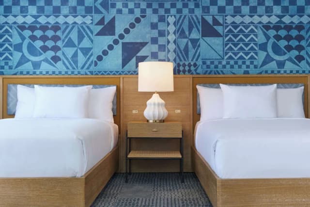 OUTRIGGER Waikiki Paradise Hotel-Studio, 2 Double Beds-7