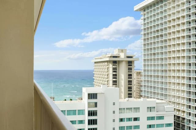 OUTRIGGER Waikiki Paradise Hotel-Studio, 2 Double Beds-5