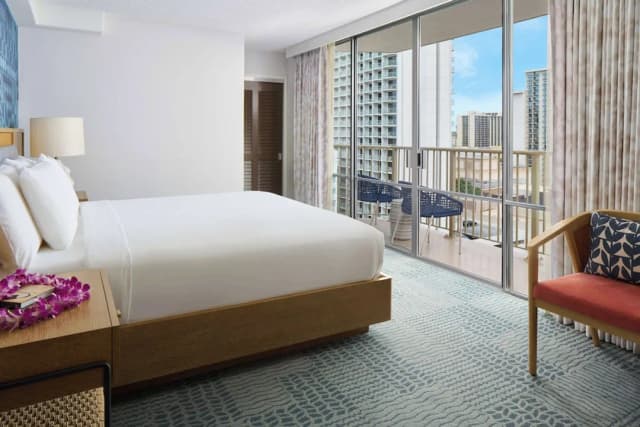 OUTRIGGER Waikiki Paradise Hotel-Room, 1 King Bed-6