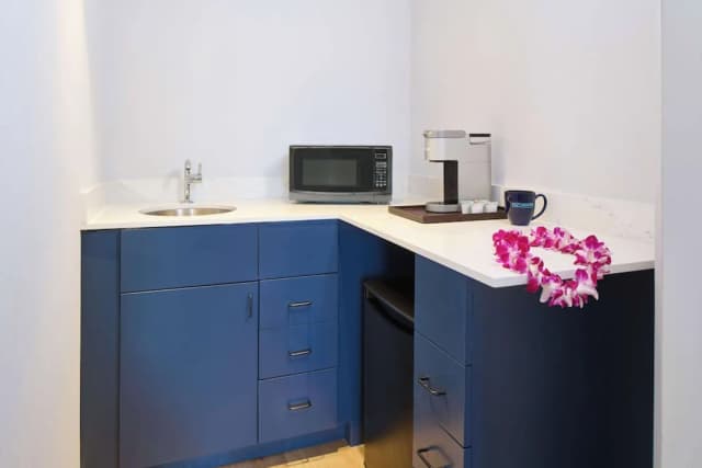 OUTRIGGER Waikiki Paradise Hotel-Suite, 1 Bedroom, Partial Ocean View (1 King Bed)-5