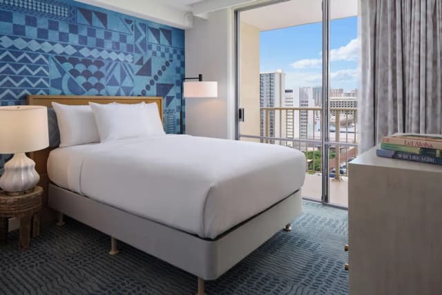 OUTRIGGER Waikiki Paradise Hotel-Suite, 2 Bedrooms, Partial Ocean View (1 Bath)-1