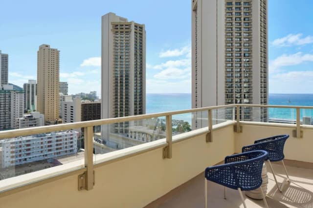 OUTRIGGER Waikiki Paradise Hotel-Suite, 1 Bedroom, Partial Ocean View (1 Queen Bed)-7