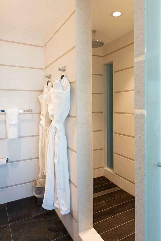 호텔 르 블뢰-Signature Collection Deluxe King Terrace Manhattan View-3