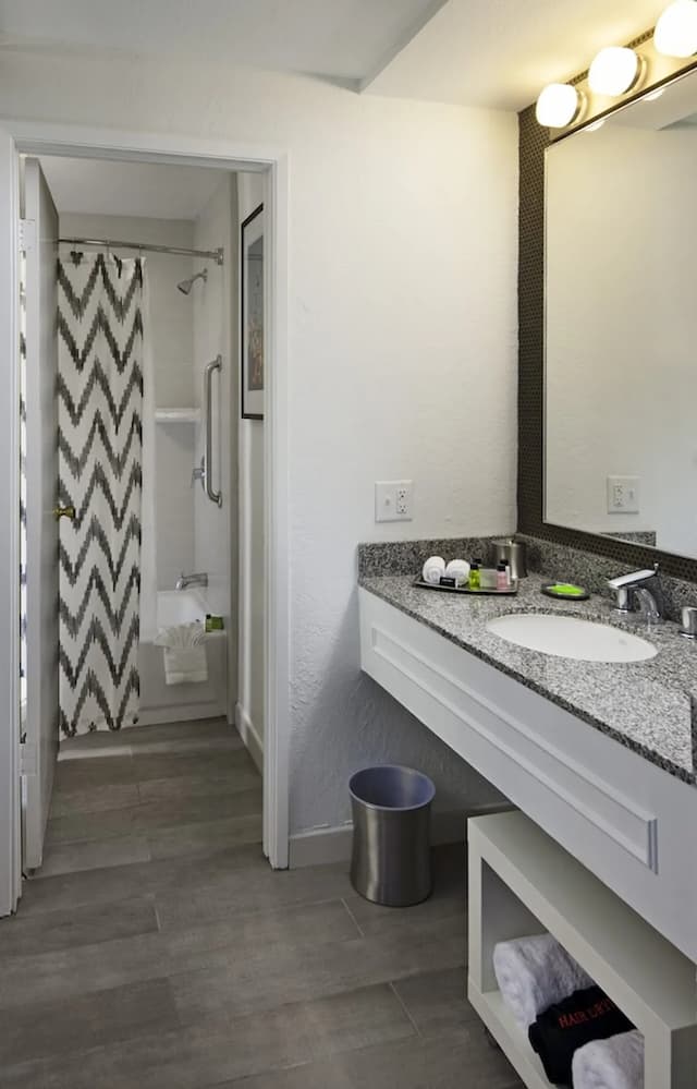 인 앳 베니스 비치-디럭스룸, 퀸사이즈침대 1개-7