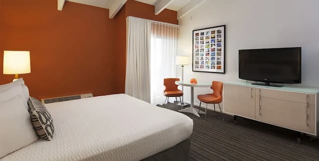 인 앳 베니스 비치-디럭스룸, 퀸사이즈침대 1개-8