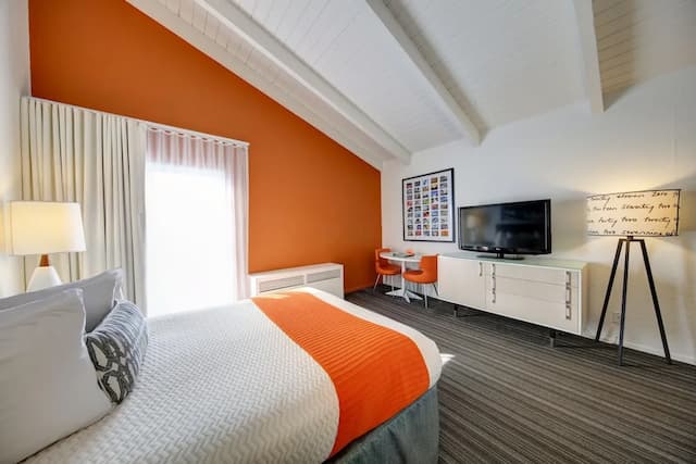 인 앳 베니스 비치-디럭스룸, 퀸사이즈침대 1개-11