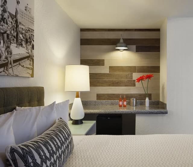 인 앳 베니스 비치-디럭스룸, 퀸사이즈침대 2개-4