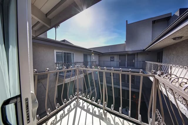 인 앳 베니스 비치-디럭스룸, 퀸사이즈침대 2개-8