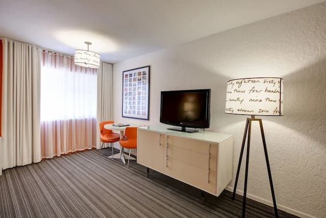 인 앳 베니스 비치-스위트, 퀸사이즈침대 1개-3