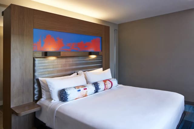 Aloft by Marriott Seattle Redmond-Room, 1 King Bed-2
