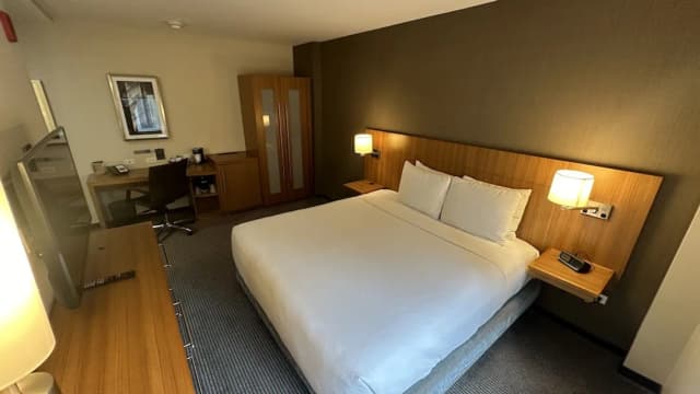Hyatt Place Long Island City/New York City-Room, 1 King Bed-1