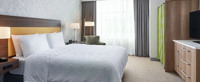 ホーム 2 スイーツ バイ ヒルトン シカゴ マコーミック プレイス-スイート 1 ベッドルーム 禁煙-4