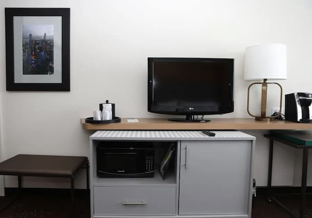 Holiday Inn Chicago O'Hare Area by IHG-标准房, 1 张大床-7