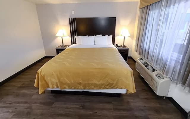 Quality Inn Burbank Airport-Standard Room, 1 King Bed, Non Smoking-2