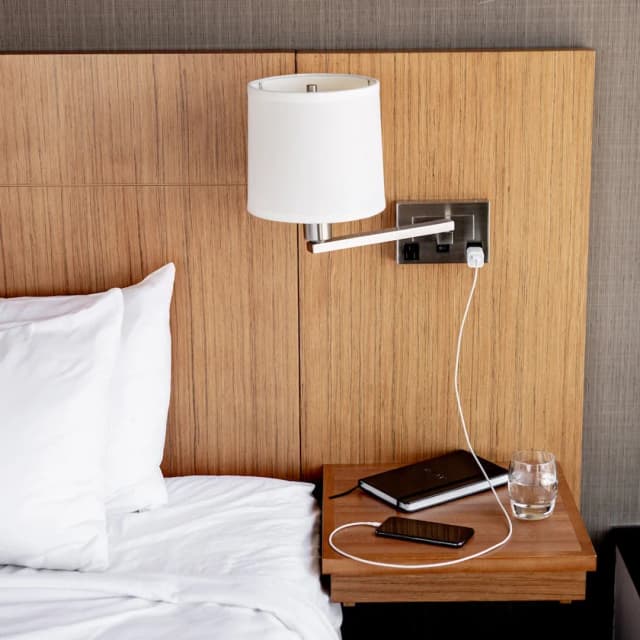 Hyatt Place Chicago Medical/University District-客房, 2 张大床, 无障碍, 浴缸-4