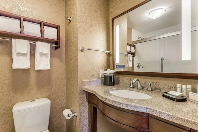 Hampton Inn Manhattan Grand Central-客房, 2 张双人床-3