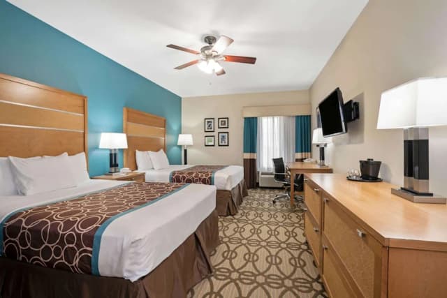 La Quinta by Wyndham Houston Willowbrook Vintage Park-Room, 2 Queen Beds, Non Smoking-1