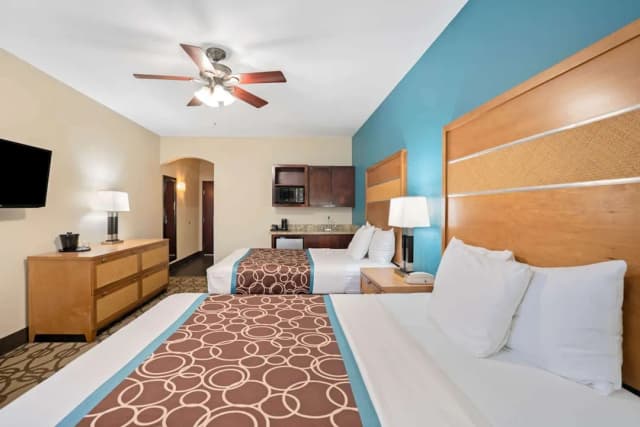 La Quinta by Wyndham Houston Willowbrook Vintage Park-Room, 2 Queen Beds, Non Smoking-2