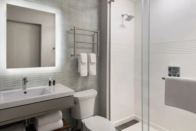 TownePlace Suites by Marriott New York Brooklyn-套房, 1 間臥室, 廚房 (Mobility Accessible, Roll-In Shower)-6