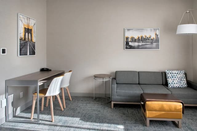 TownePlace Suites by Marriott New York Brooklyn-套房, 1 間臥室, 廚房 (Mobility Accessible, Roll-In Shower)-2