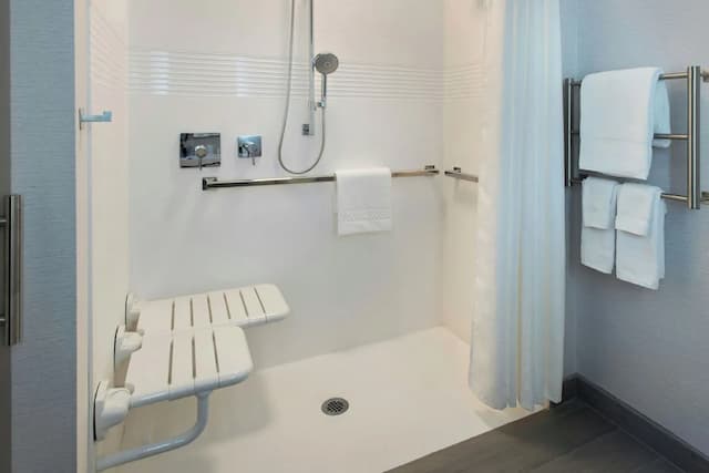 TownePlace Suites by Marriott New York Brooklyn-套房, 1 間臥室, 廚房 (Mobility Accessible, Roll-In Shower)-7