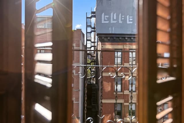 히스토릭 블루 문 호텔 - NYC-주니어 스튜디오 스위트, 침실 1개-10