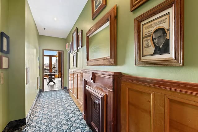 히스토릭 블루 문 호텔 - NYC-주니어 스튜디오 스위트, 침실 1개-9