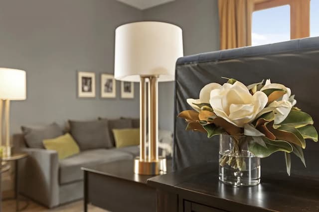 히스토릭 블루 문 호텔 - NYC-패밀리 스튜디오 스위트-4