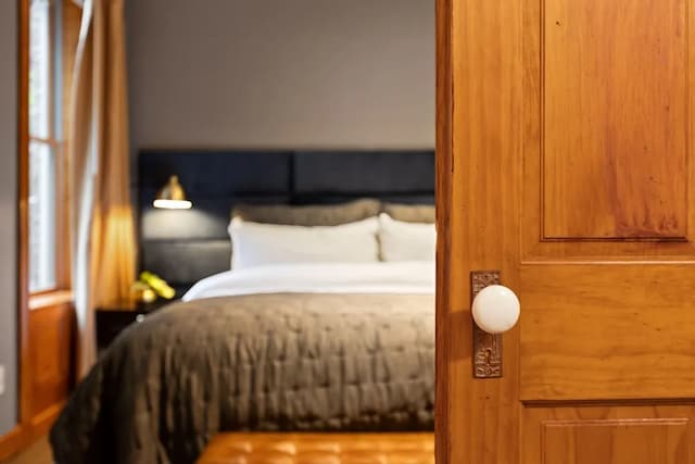 히스토릭 블루 문 호텔 - NYC-패밀리 스튜디오 스위트-2