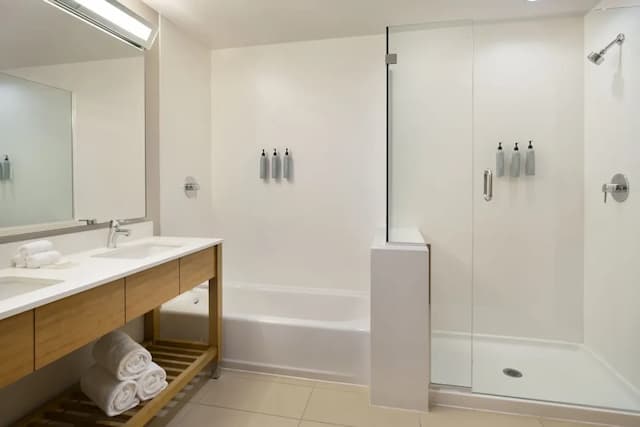 Courtyard Los Angeles L.A. LIVE-小型套房, 多张床-4