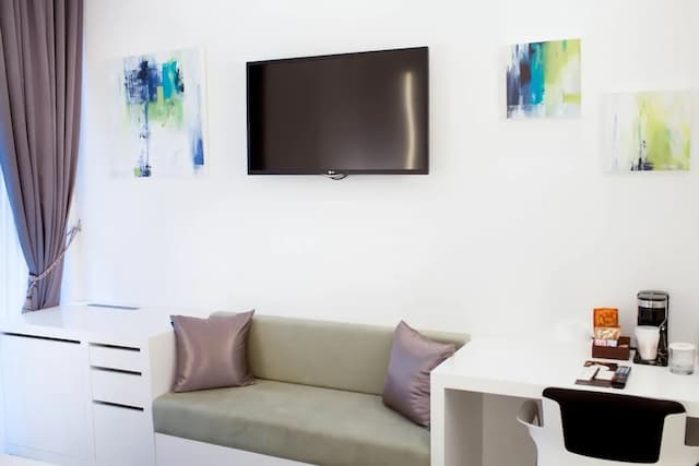 The One Boutique Hotel-Standard Room, 1 King Bed-6