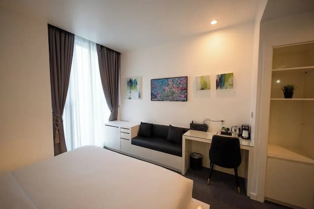 The One Boutique Hotel-Standard Room, 1 King Bed-13