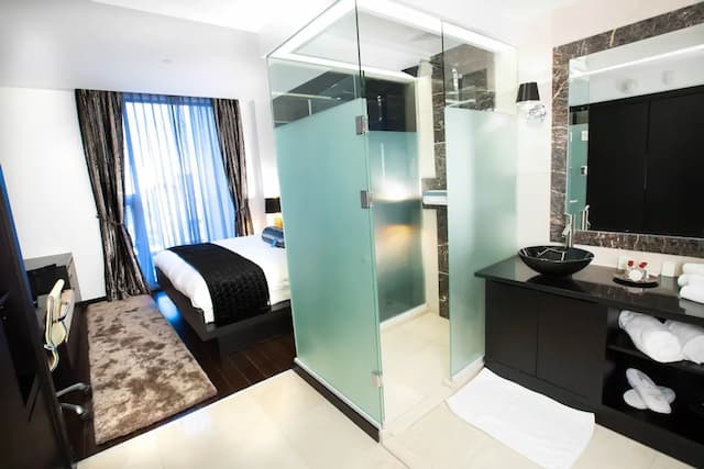 The One Boutique Hotel-Room, 2 Queen Beds-2