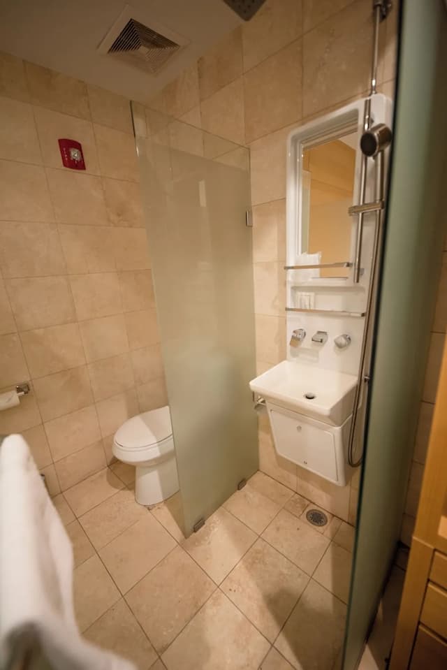 The One Boutique Hotel-Compact Room-12