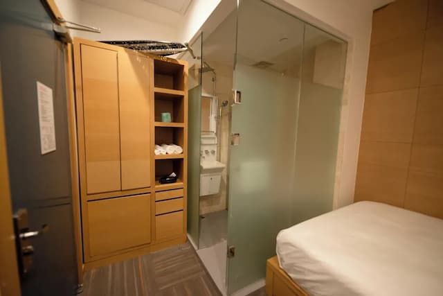 The One Boutique Hotel-Compact Room-7