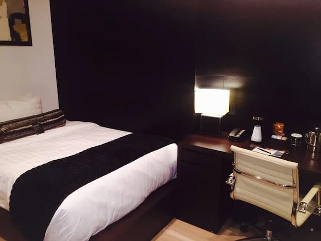 The One Boutique Hotel-Compact Room-1
