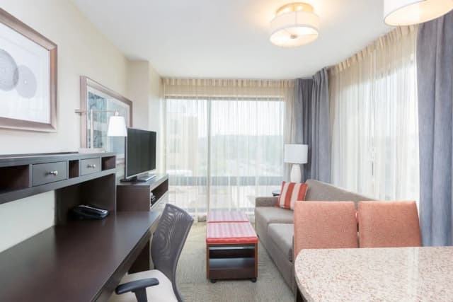 Staybridge Suites Seattle - Fremont by IHG-Suite, 1 Bedroom, Accessible, Kitchen (Communications)-3