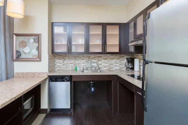 Staybridge Suites Seattle - Fremont by IHG-Suite, 1 Bedroom, Accessible, Kitchen (Communications)-1
