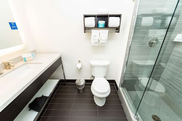 ハンプトン イン サンフランシスコ ダウンタウン / コンベンション センター-ルーム キングベッド 1 台 バリアフリー (Mobility & Hearing)-20