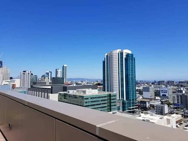 ハンプトン イン サンフランシスコ ダウンタウン / コンベンション センター-ルーム キングベッド 1 台 バリアフリー シティビュー (Mobility & Hearing)-15