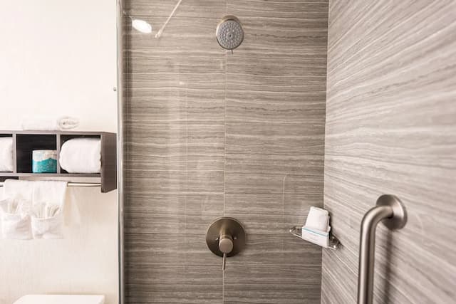 ハンプトン イン サンフランシスコ ダウンタウン / コンベンション センター-ルーム キングベッド 1 台 バリアフリー シティビュー (Mobility & Hearing)-12